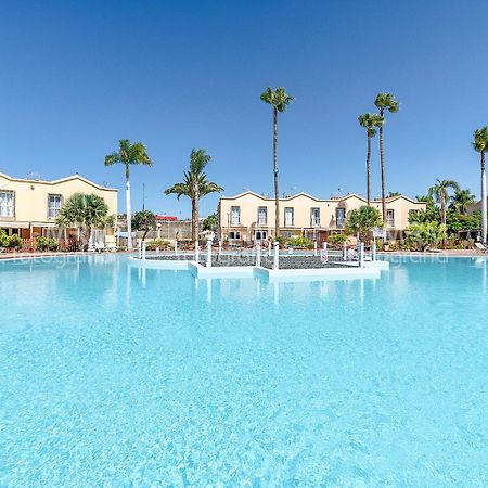 Bungalow En Maspalomas San Bartolomé 外观 照片