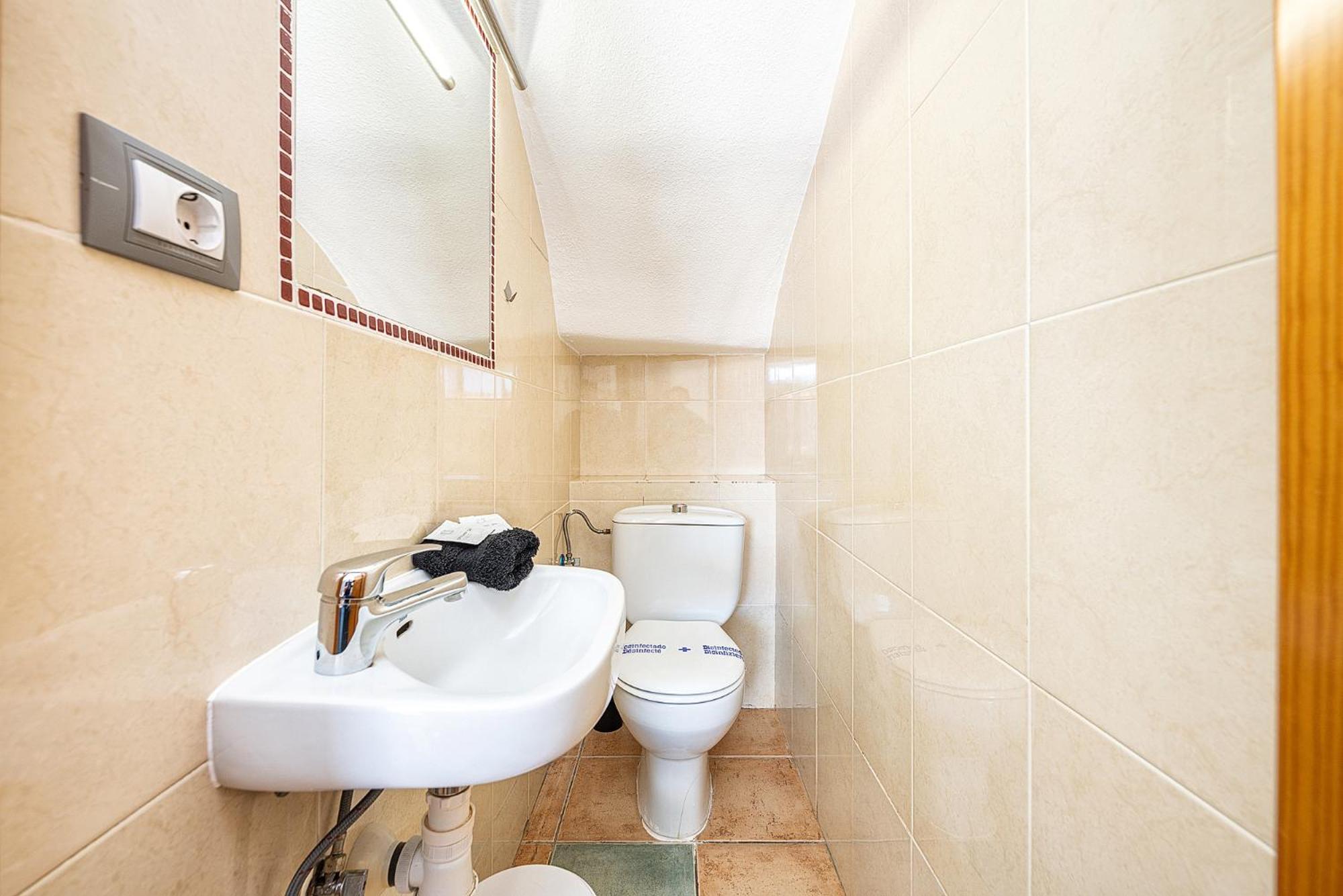 Bungalow En Maspalomas San Bartolomé 外观 照片