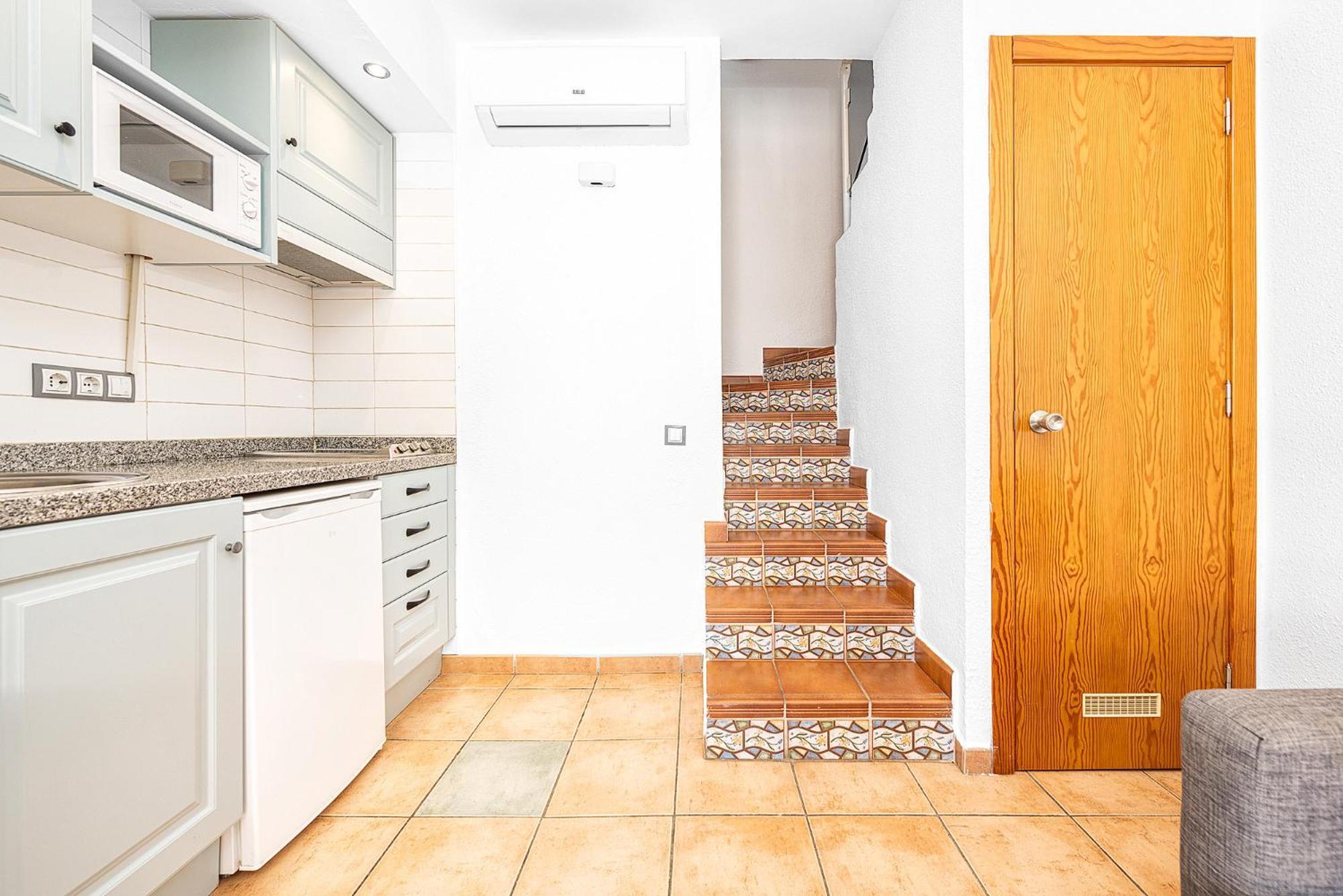 Bungalow En Maspalomas San Bartolomé 外观 照片