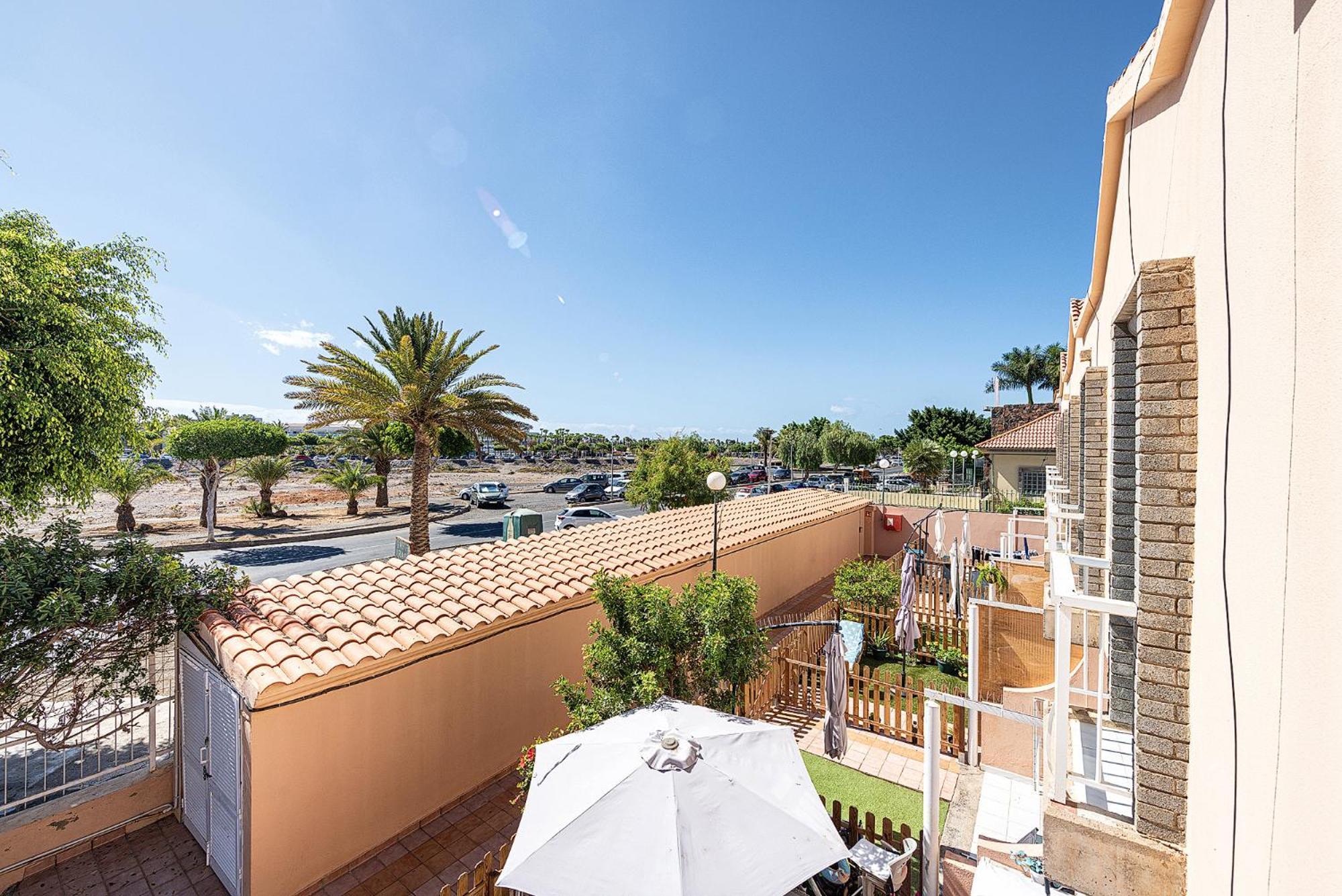 Bungalow En Maspalomas San Bartolomé 外观 照片