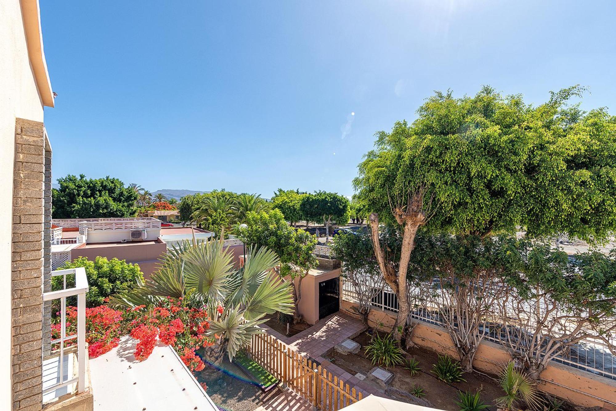 Bungalow En Maspalomas San Bartolomé 外观 照片