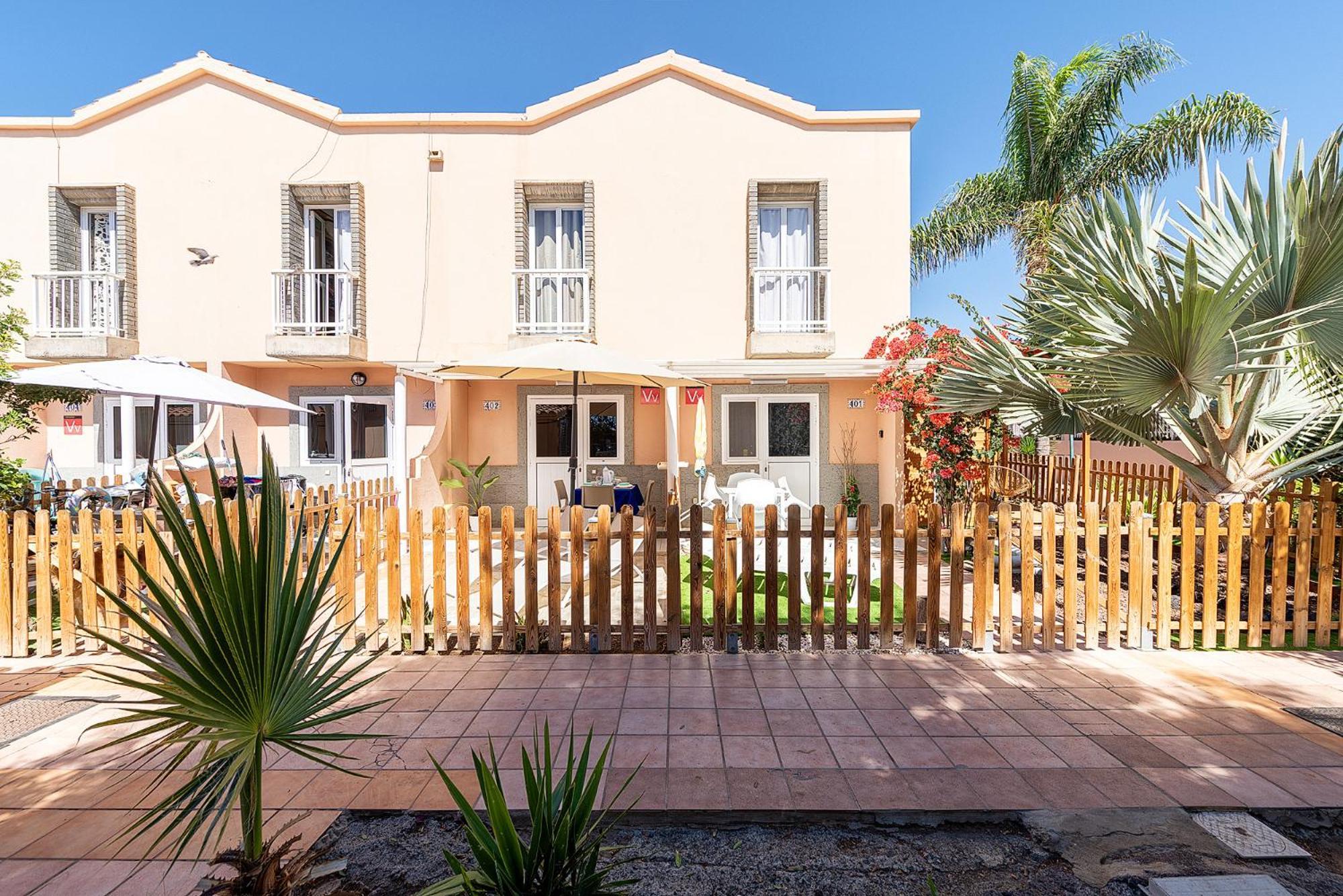 Bungalow En Maspalomas San Bartolomé 外观 照片